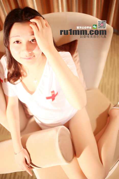 ru1mm 如壹写真 2014-09-10 VIP NO.008性感肉丝美女